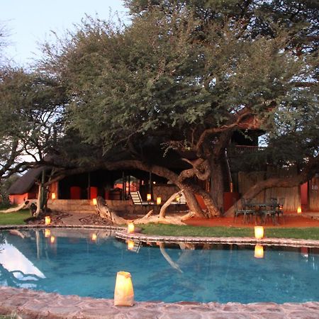 Camelthorn Kalahari Lodge Hoachanas Экстерьер фото