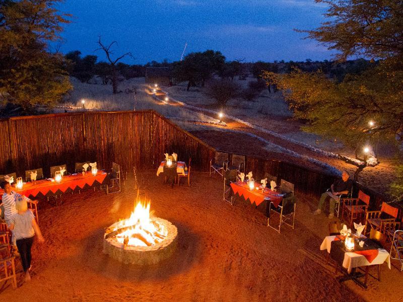 Camelthorn Kalahari Lodge Hoachanas Экстерьер фото