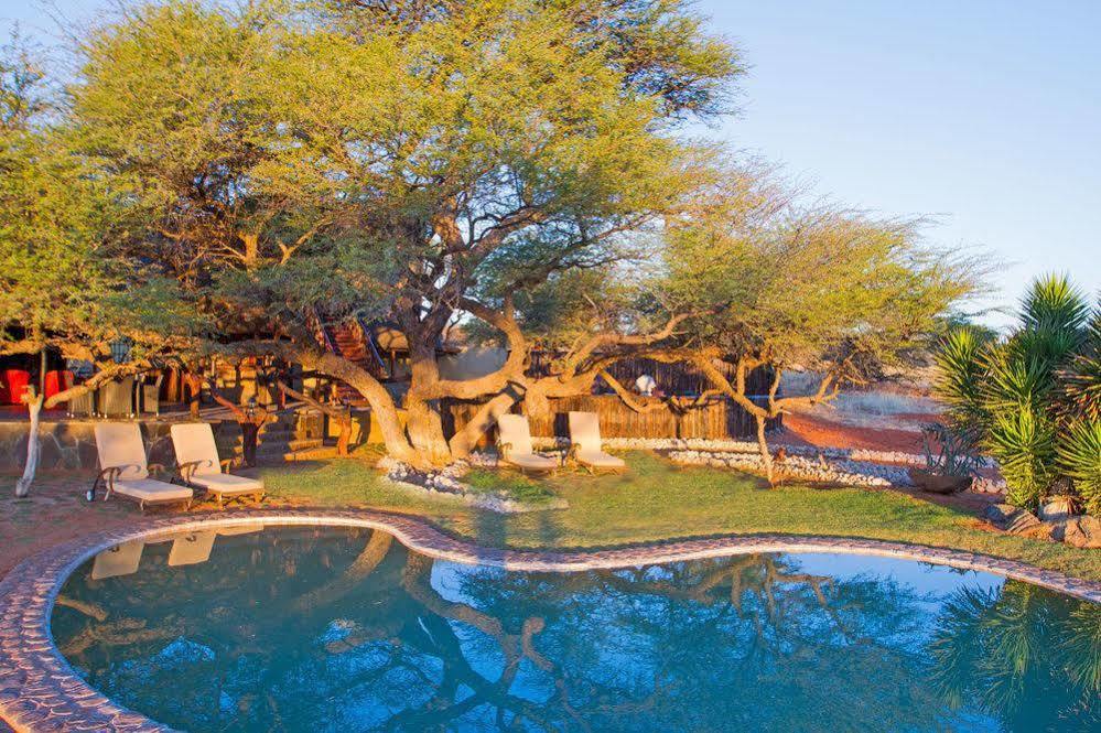 Camelthorn Kalahari Lodge Hoachanas Экстерьер фото