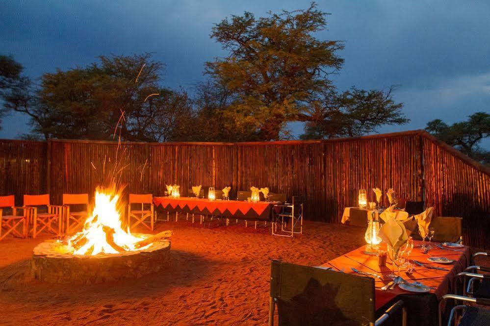 Camelthorn Kalahari Lodge Hoachanas Экстерьер фото