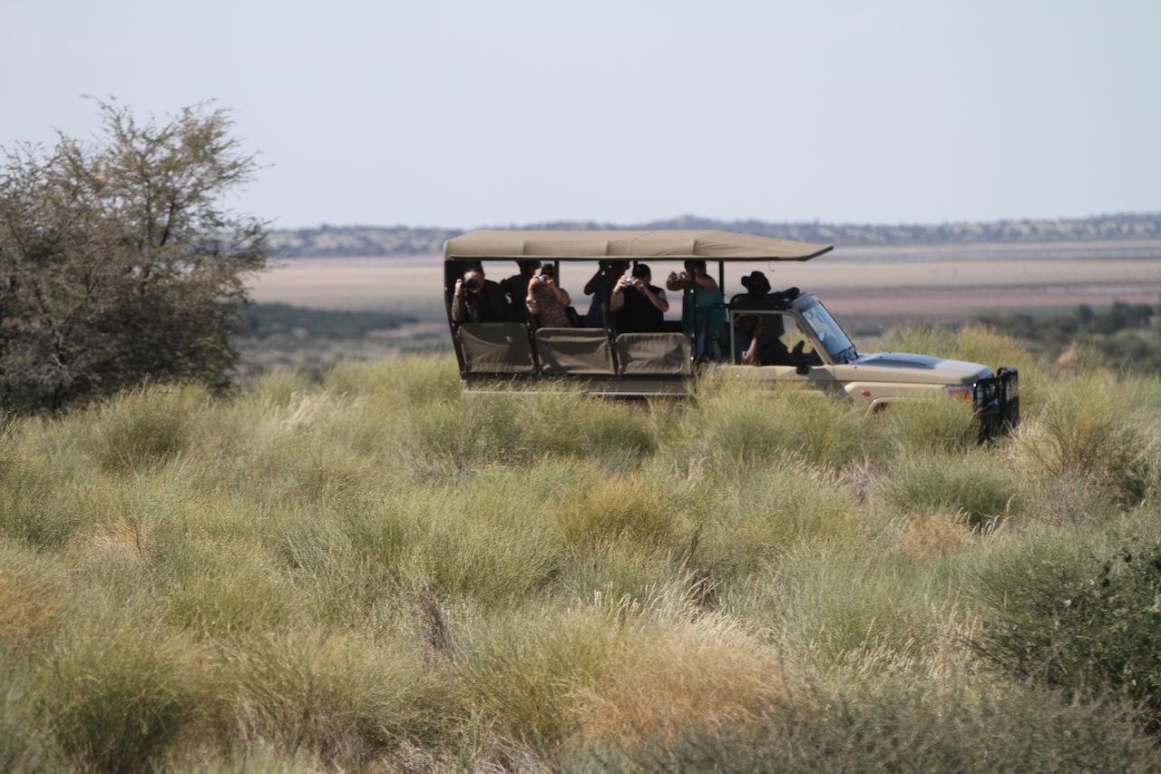 Camelthorn Kalahari Lodge Hoachanas Экстерьер фото