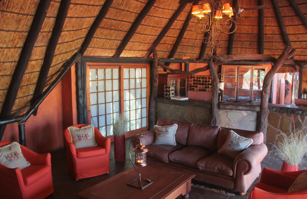 Camelthorn Kalahari Lodge Hoachanas Экстерьер фото