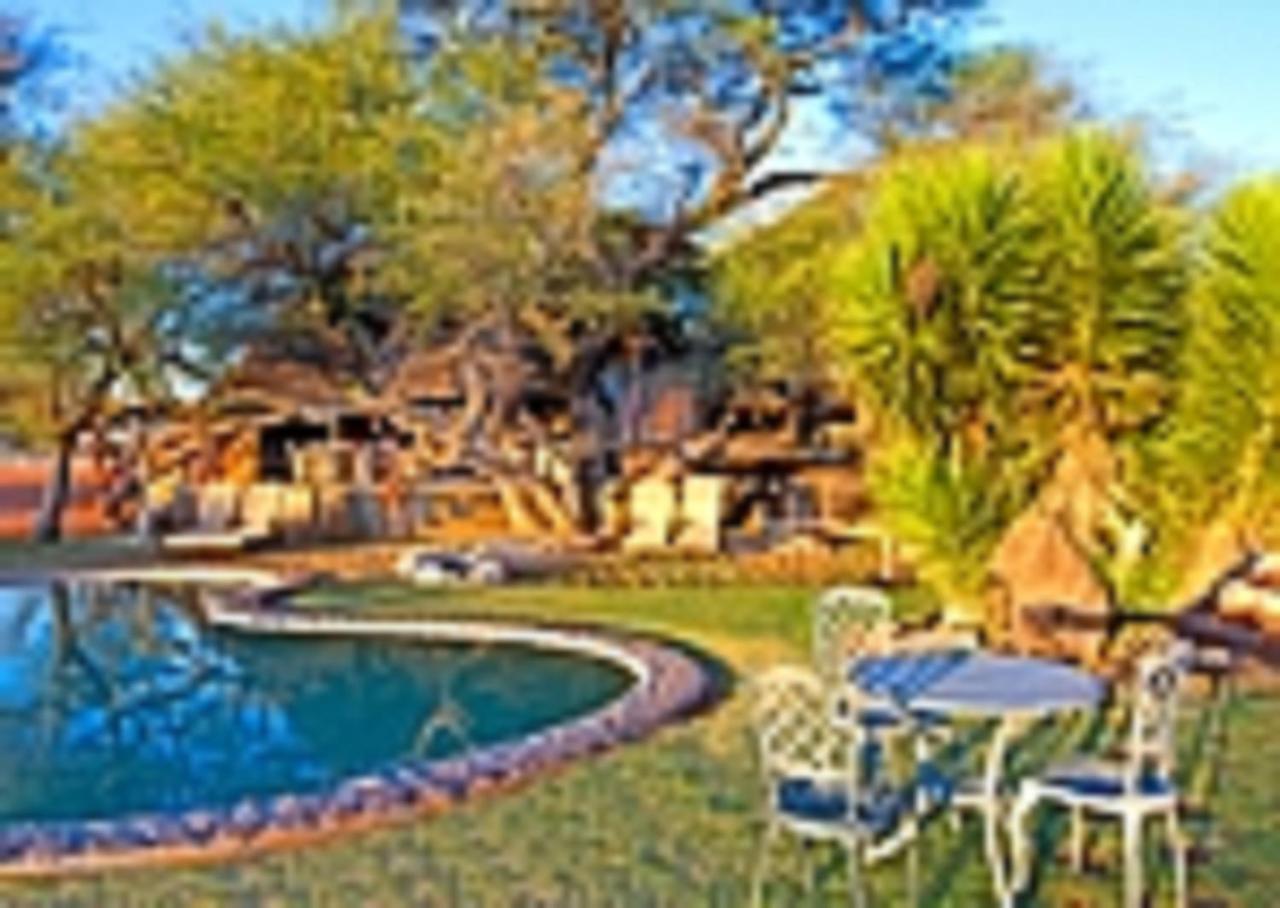 Camelthorn Kalahari Lodge Hoachanas Экстерьер фото