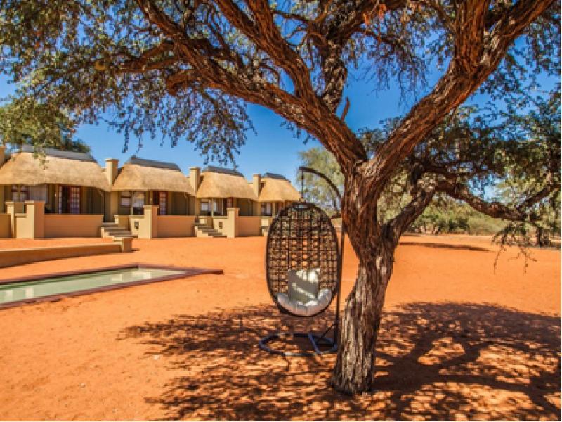 Camelthorn Kalahari Lodge Hoachanas Экстерьер фото