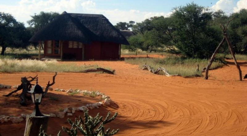 Camelthorn Kalahari Lodge Hoachanas Экстерьер фото