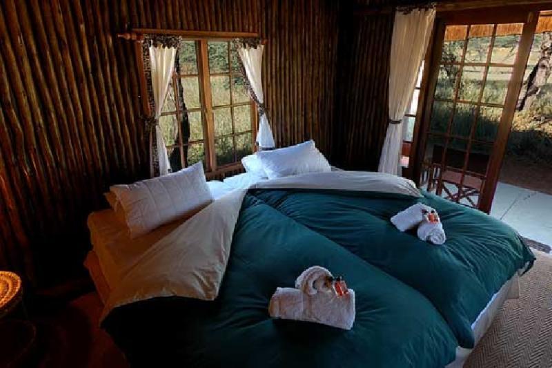 Camelthorn Kalahari Lodge Hoachanas Экстерьер фото