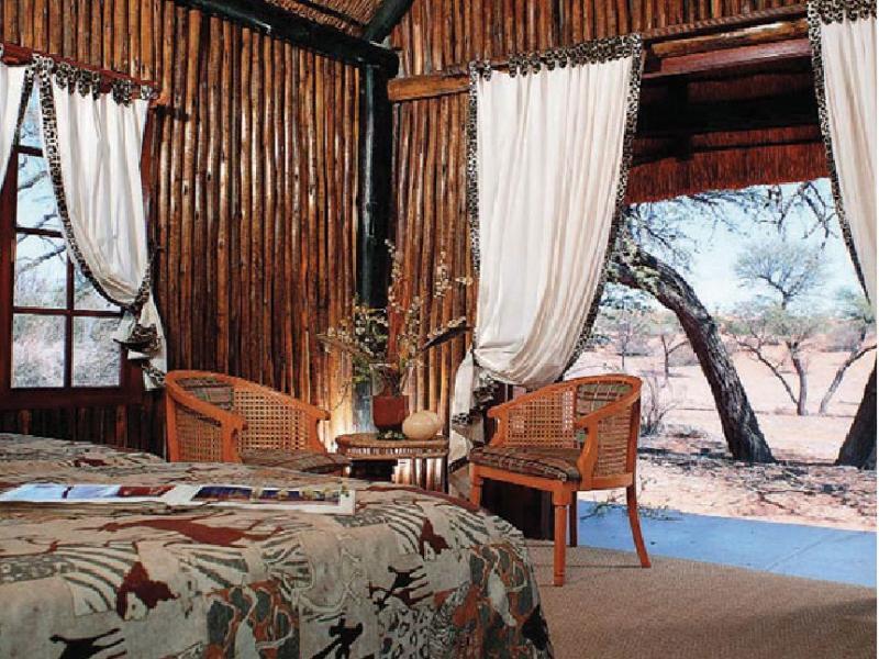 Camelthorn Kalahari Lodge Hoachanas Экстерьер фото