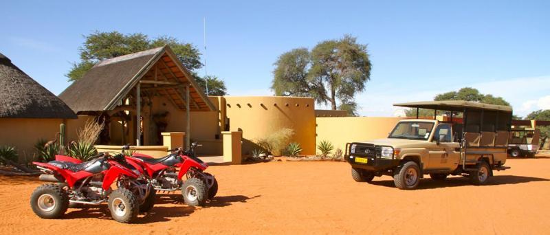 Camelthorn Kalahari Lodge Hoachanas Экстерьер фото