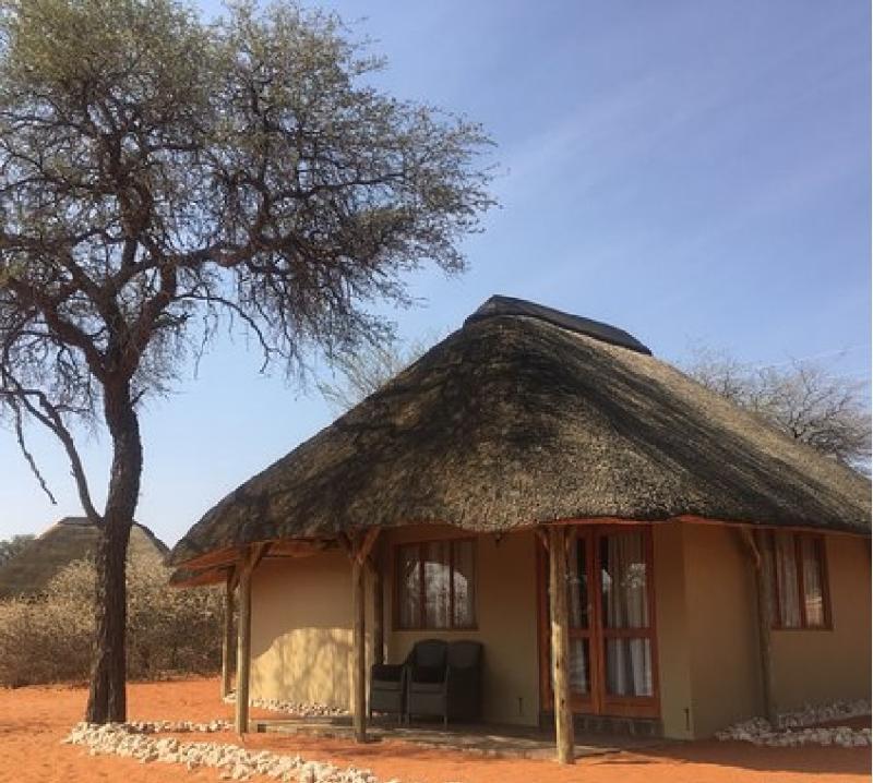 Camelthorn Kalahari Lodge Hoachanas Экстерьер фото