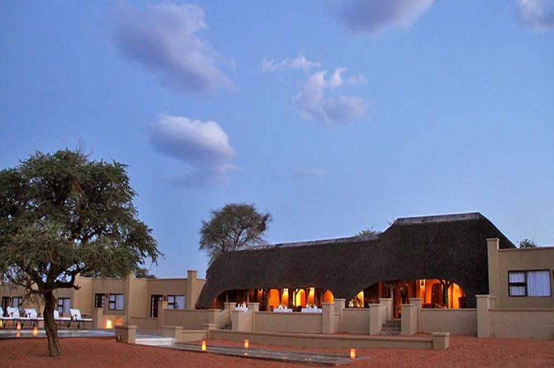 Camelthorn Kalahari Lodge Hoachanas Экстерьер фото