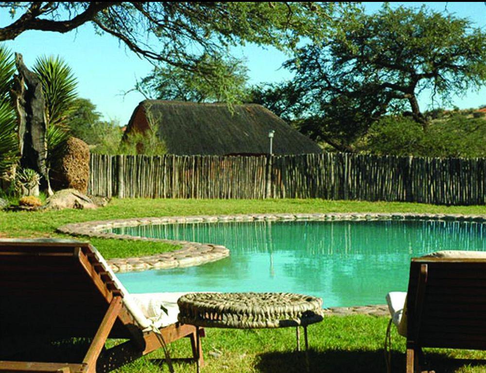 Camelthorn Kalahari Lodge Hoachanas Экстерьер фото