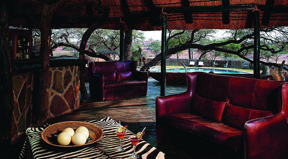 Camelthorn Kalahari Lodge Hoachanas Экстерьер фото