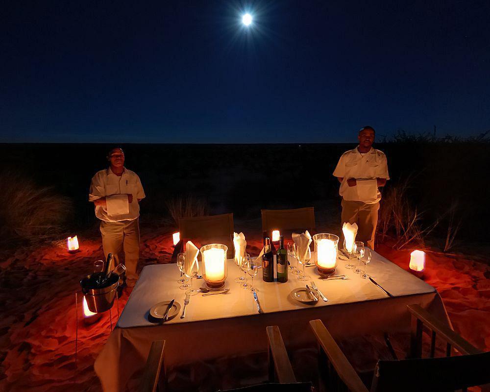 Camelthorn Kalahari Lodge Hoachanas Экстерьер фото